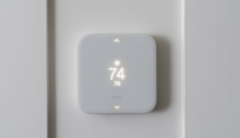 Vivint Utica Smart Thermostat